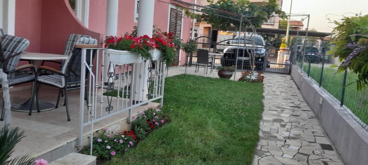 Apartments Dragica Poreč Exteriér fotografie