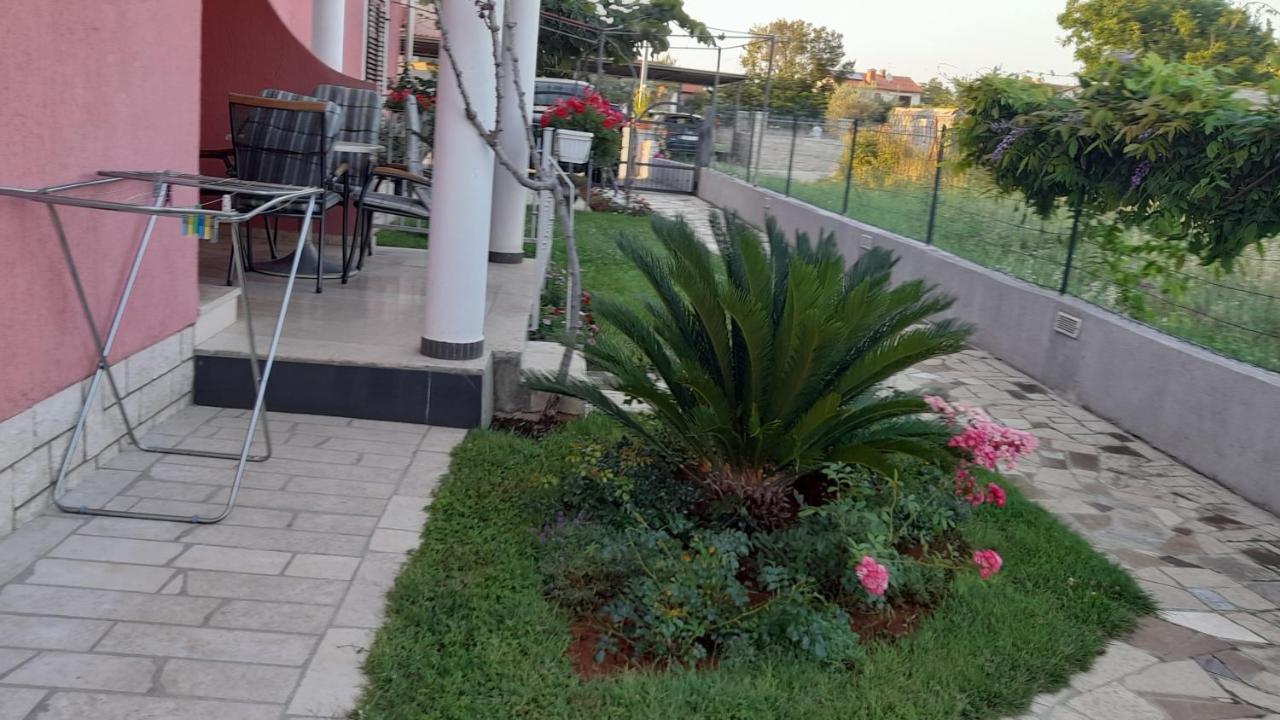 Apartments Dragica Poreč Exteriér fotografie