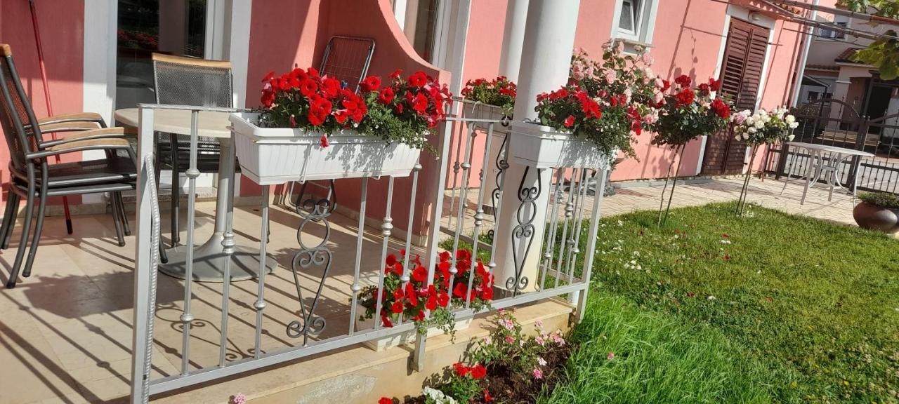 Apartments Dragica Poreč Exteriér fotografie
