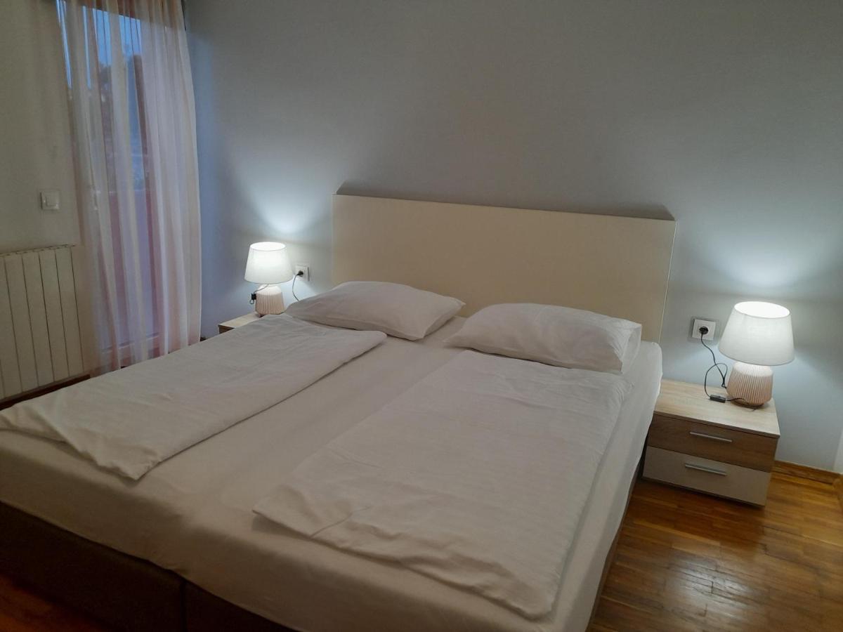 Apartments Dragica Poreč Exteriér fotografie