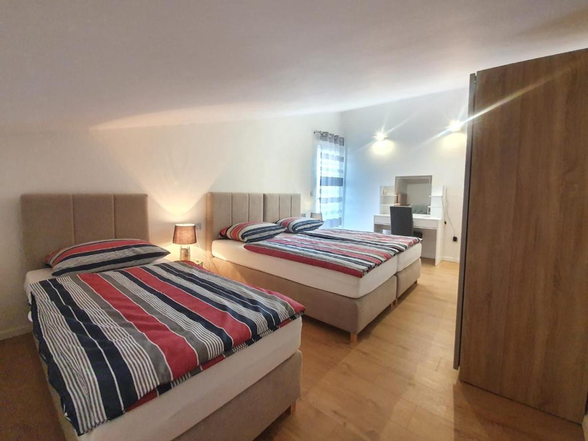 Apartments Dragica Poreč Exteriér fotografie