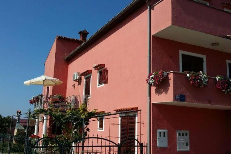 Apartments Dragica Poreč Exteriér fotografie