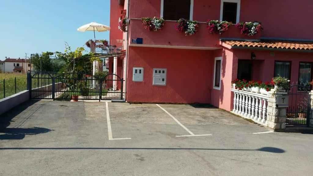 Apartments Dragica Poreč Exteriér fotografie