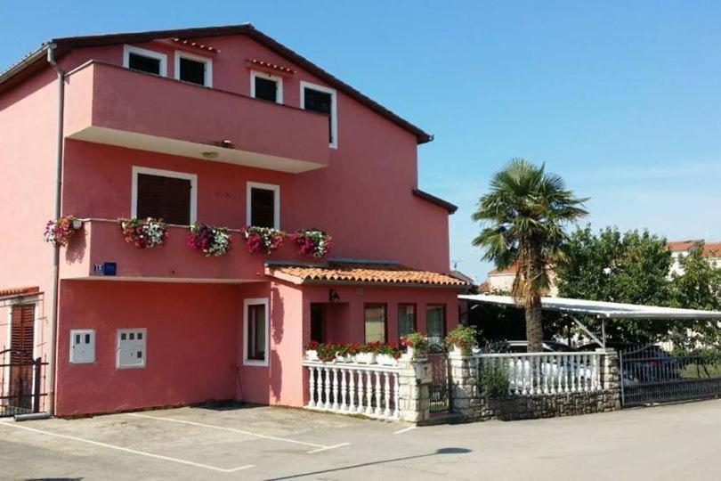 Apartments Dragica Poreč Exteriér fotografie