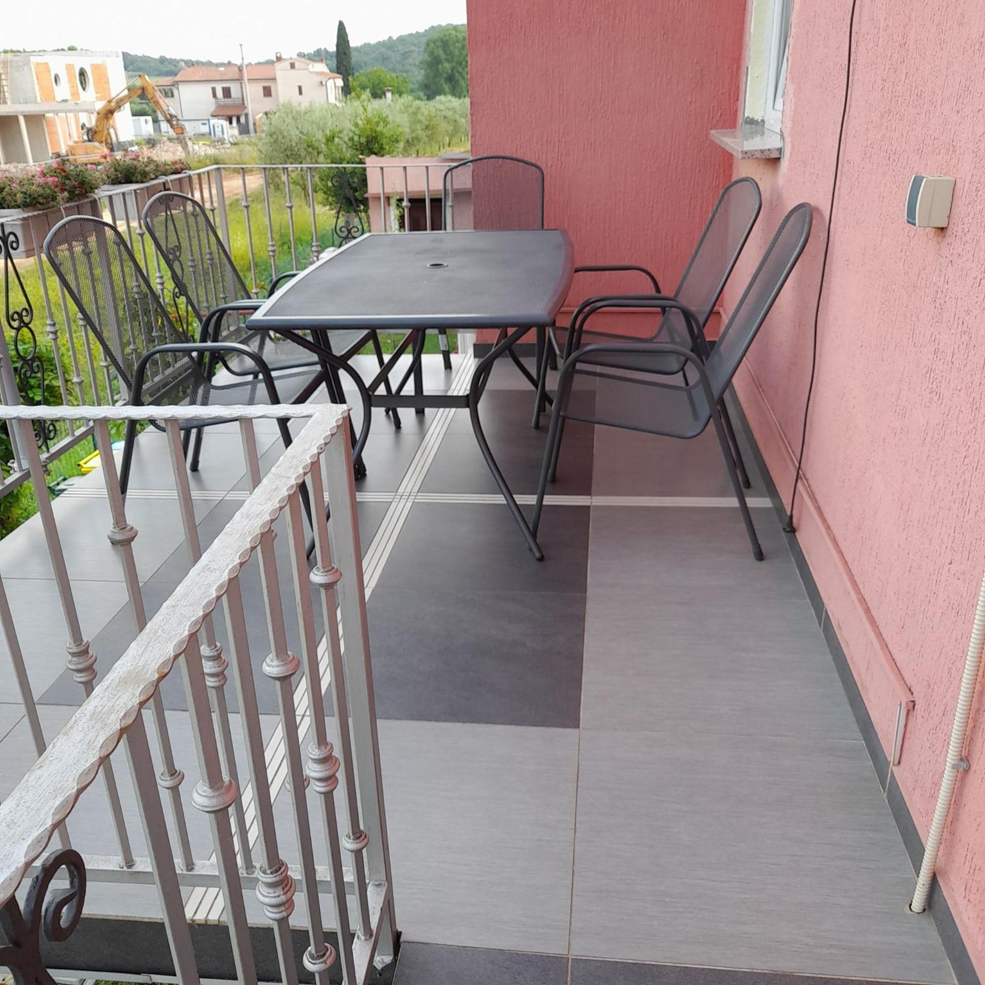Apartments Dragica Poreč Exteriér fotografie