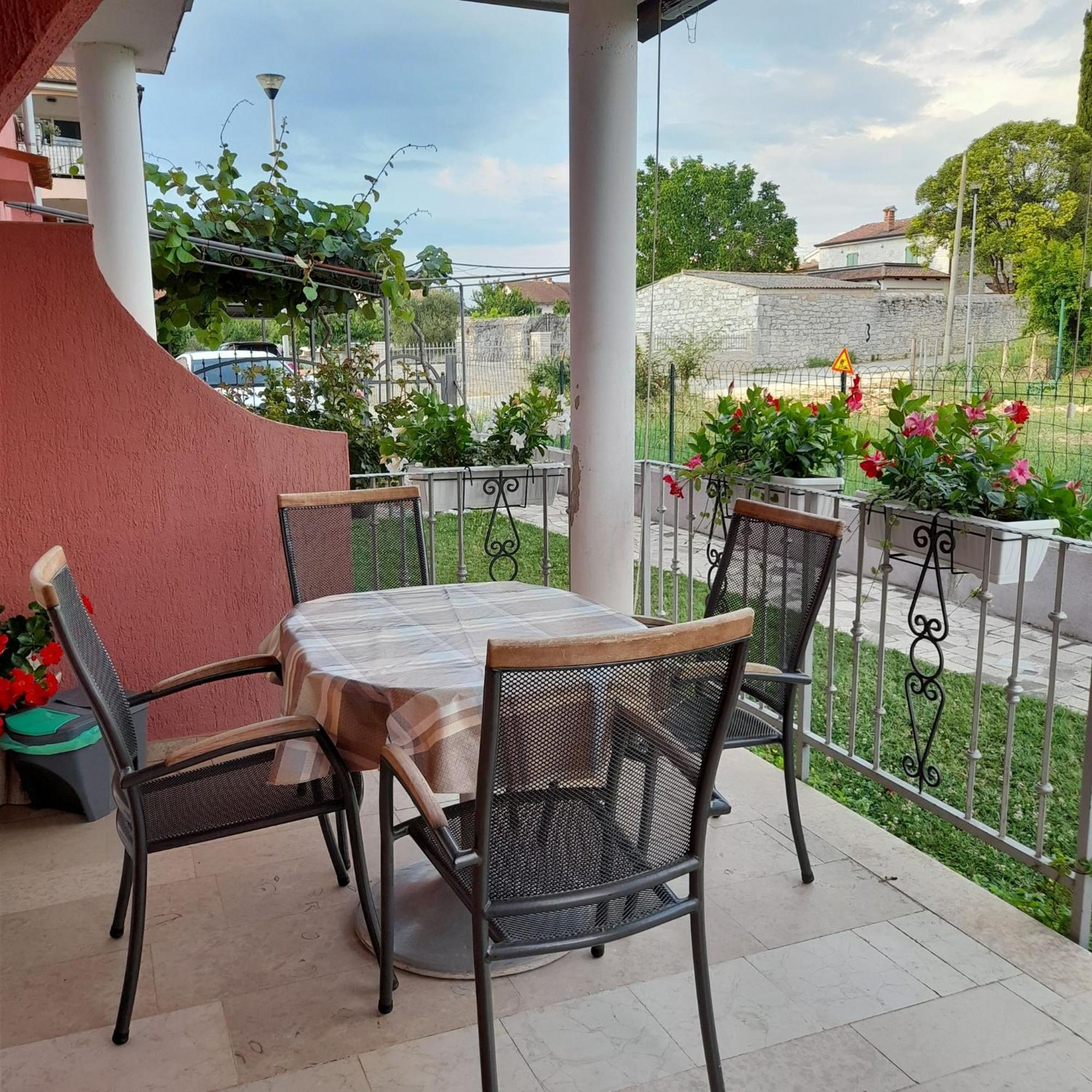 Apartments Dragica Poreč Exteriér fotografie