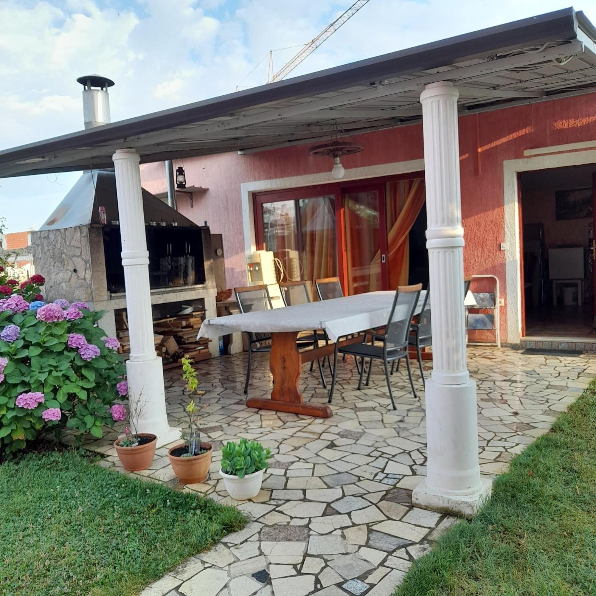 Apartments Dragica Poreč Exteriér fotografie
