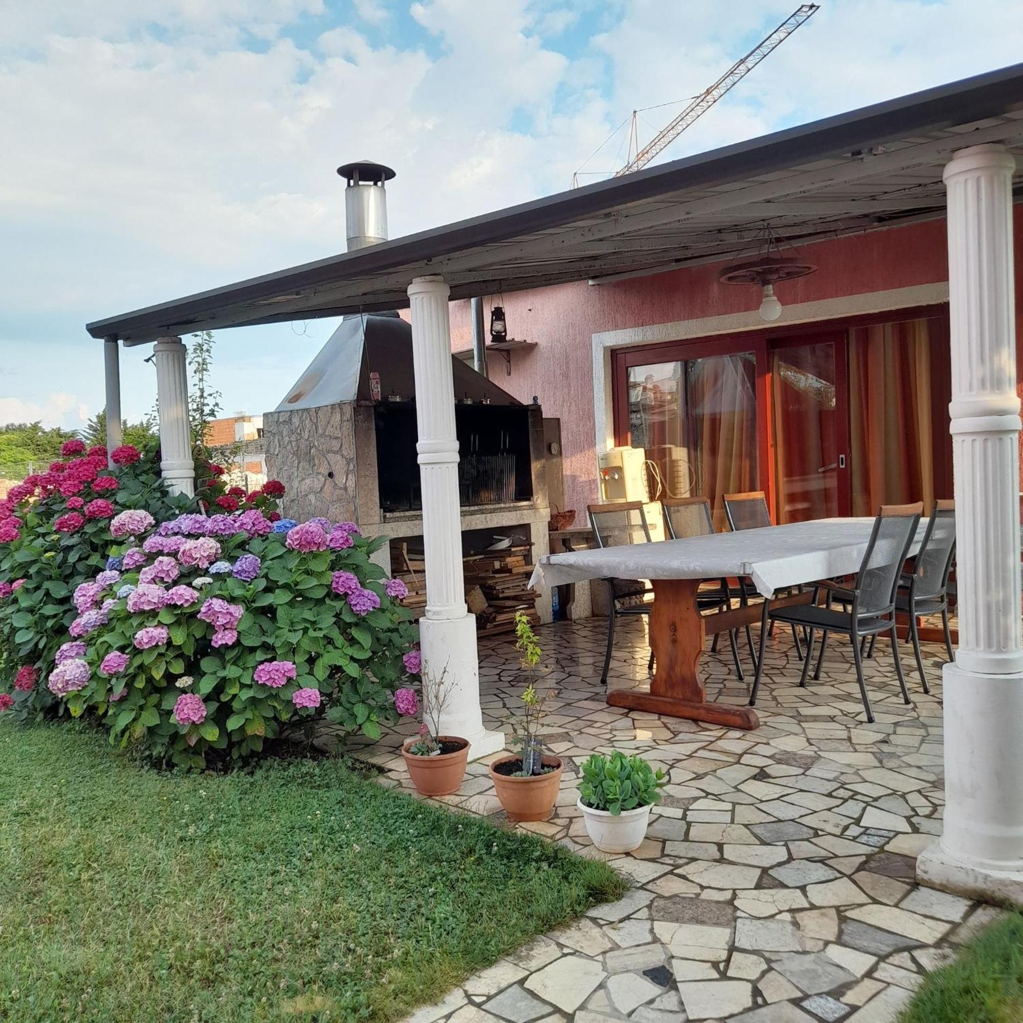 Apartments Dragica Poreč Exteriér fotografie