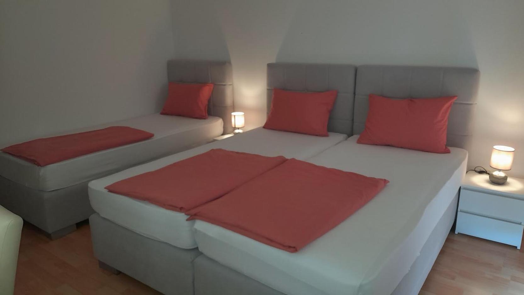 Apartments Dragica Poreč Exteriér fotografie