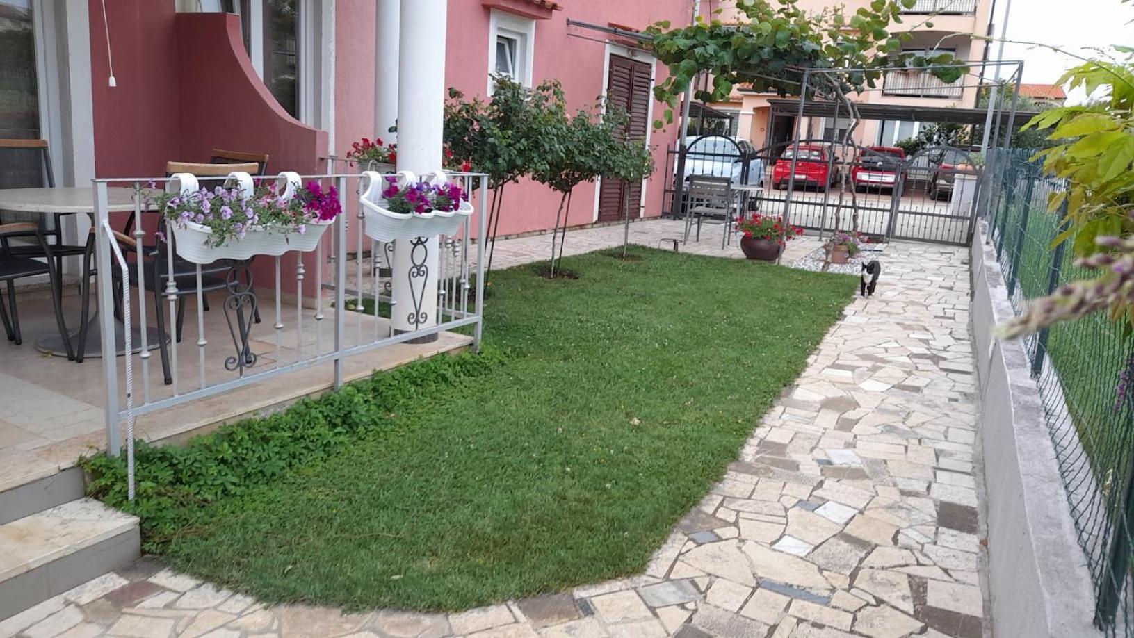 Apartments Dragica Poreč Exteriér fotografie