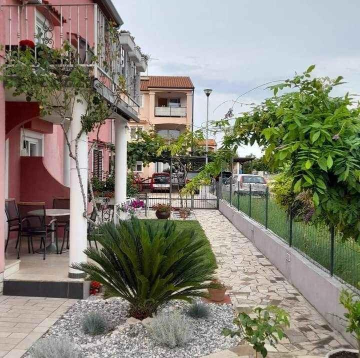 Apartments Dragica Poreč Exteriér fotografie